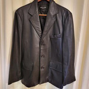 Leather Jacket (mens)